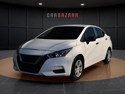 Used 2020 Nissan Versa S