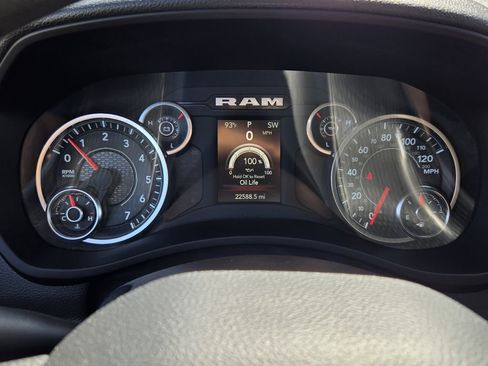 Used 2023 RAM 2500 Big Horn w/ Snow Chief Group AWD/4WD image 25