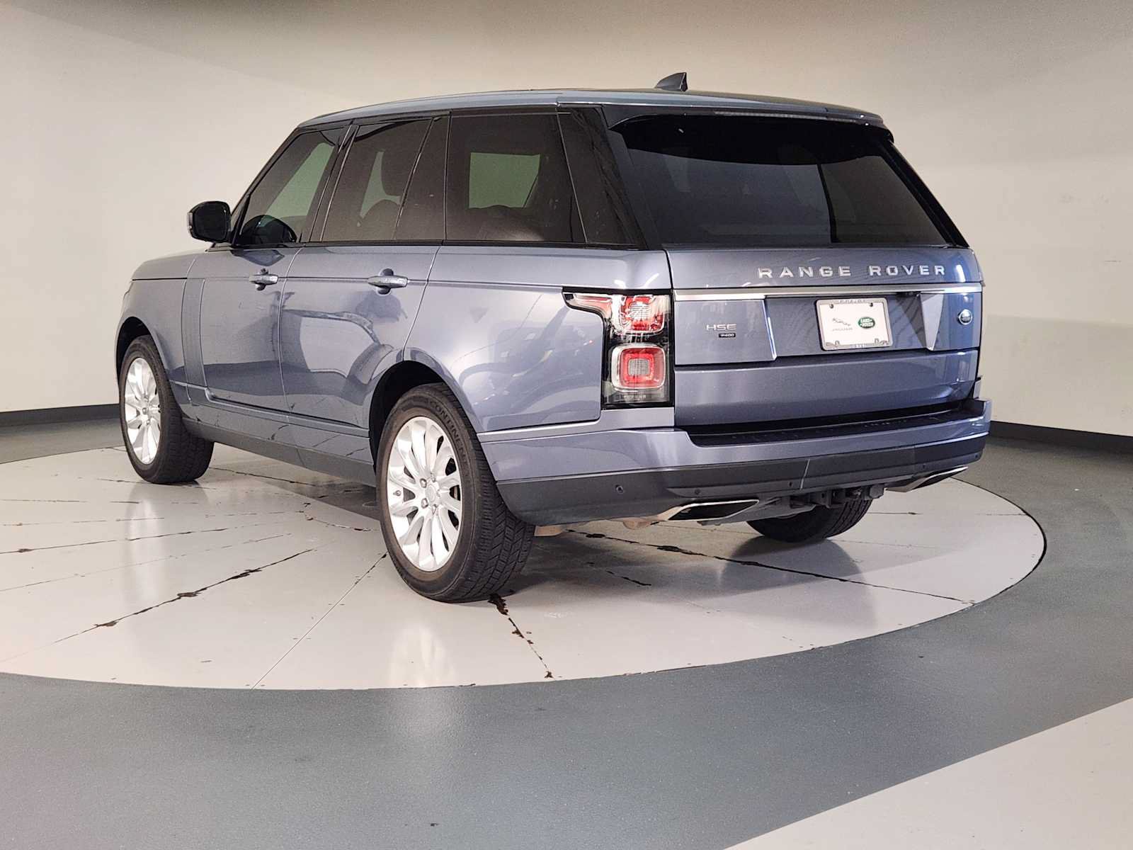 Used 2020 Land Rover Range Rover HSE AWD/4WD image 6