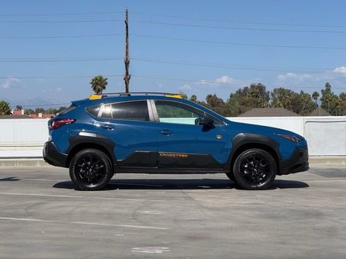 Used 2024 Subaru Crosstrek 2.5i Wilderness w/ Crosstrek Mirror Package AWD/4WD image 30