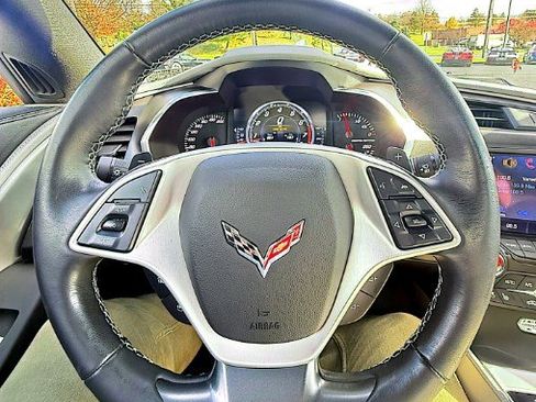 Used 2019 Chevrolet Corvette Grand Sport image 21
