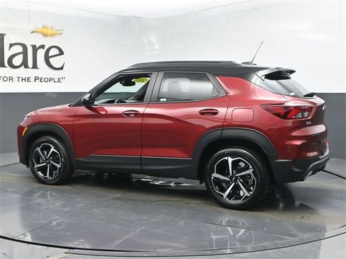 Used 2023 Chevrolet TrailBlazer RS w/ Convenience Package image 51