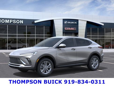 New 2025 Buick Envista Preferred w/ Convenience I Package image 2