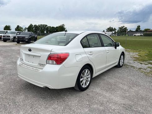 Used 2013 Subaru Impreza 2.0i Premium w/ Popular Pkg 2 AWD/4WD image 8
