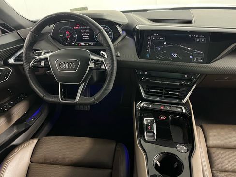 Used 2024 Audi e-tron GT Premium Plus w/ Executive Package image 14
