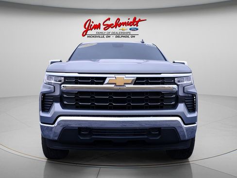 New 2026 Chevrolet Silverado 1500 LT image 2