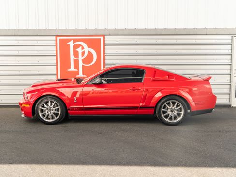 Used 2008 Ford Mustang Shelby GT500 RWD image 29