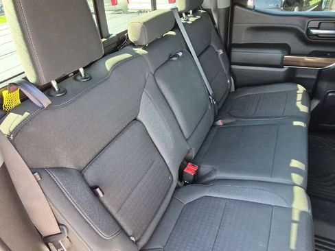 Used 2021 Chevrolet Silverado 1500 LT Trail Boss w/ Convenience Package II AWD/4WD image 27