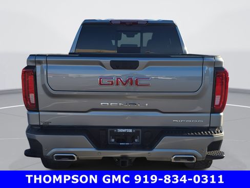 New 2026 GMC Sierra 1500 Denali w/ Technology Package image 4