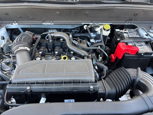 New 2025 Ford Bronco Sport Outer Banks image 21