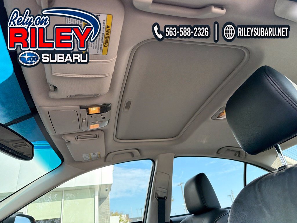 Used 2012 Subaru Legacy 2.5i Limited AWD/4WD image 8