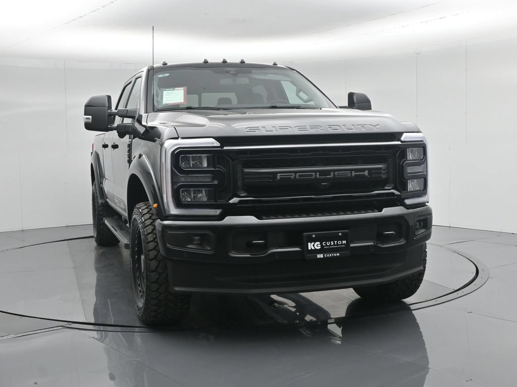 New 2026 Ford F250 Lariat w/ Black Appearance Package AWD/4WD image 63