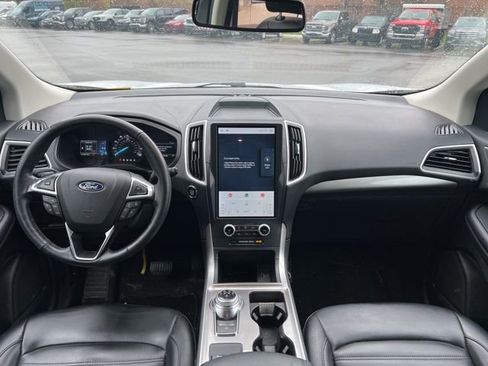 Used 2023 Ford Edge SEL AWD/4WD image 19