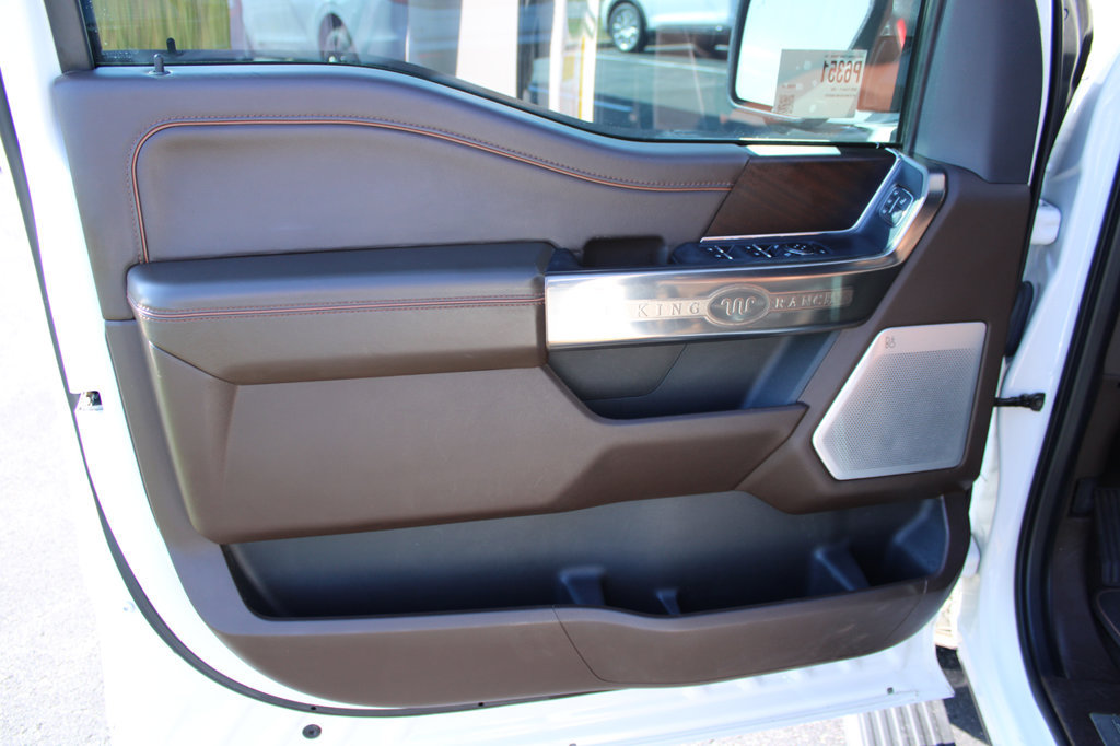 Used 2022 Ford F150 King Ranch w/ Equipment Group 601A High AWD/4WD image 46