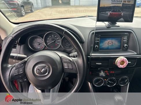 Used 2015 MAZDA CX-5 Touring image 10