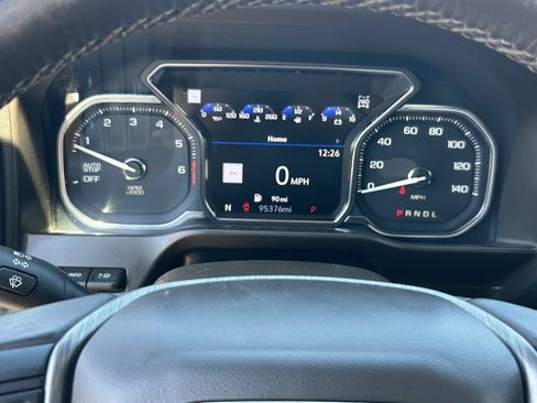 Certified 2019 GMC Sierra 1500 Denali w/ Denali Ultimate Package AWD/4WD image 29