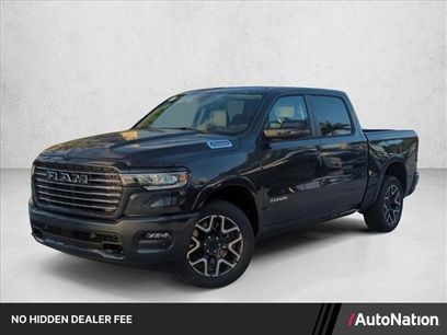 New 2026 RAM 1500 Laramie