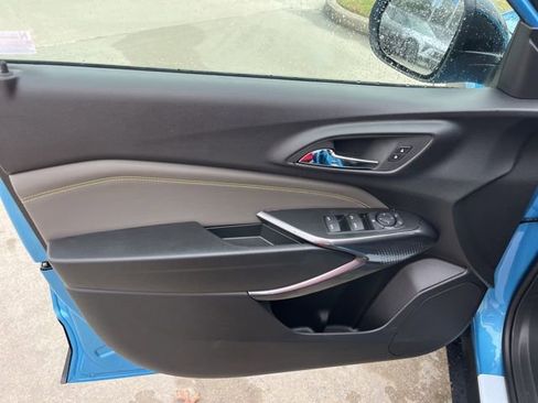 New 2026 Chevrolet Trax ACTIV w/ Driver Confidence Package image 12