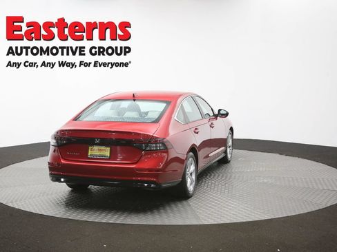 Used 2024 Honda Accord LX image 38