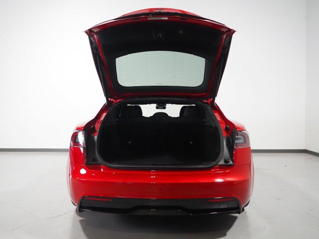 Used 2021 Tesla Model S Long Range AWD/4WD image 49