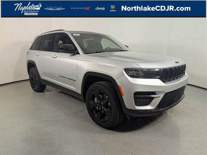 New 2025 Jeep Grand Cherokee Altitude