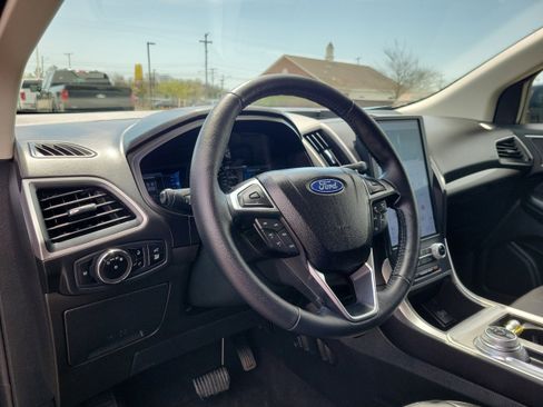 Used 2023 Ford Edge SEL AWD/4WD image 21