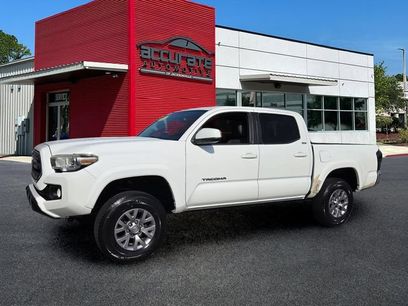 Used 2017 Toyota Tacoma SR5 w/ Tow Package