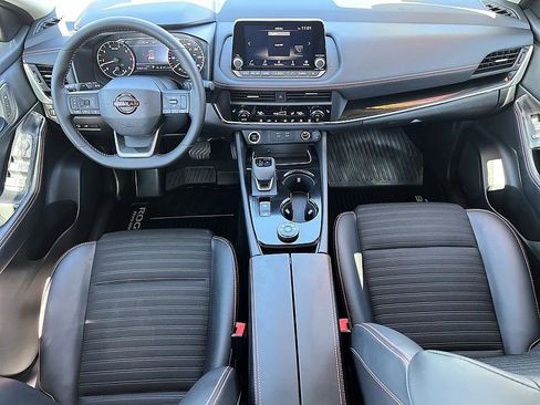 Certified 2025 Nissan Rogue Rock Creek w/ Rock Creek Premium Package image 18