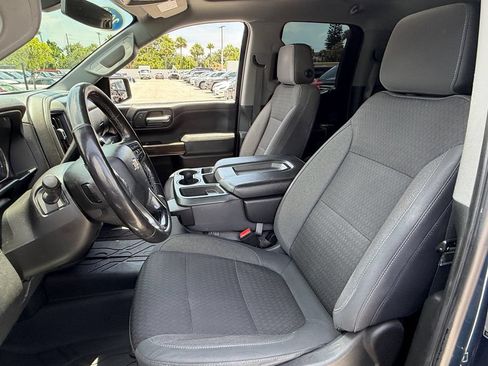 Used 2019 Chevrolet Silverado 1500 LT w/ Texas Edition RWD image 12