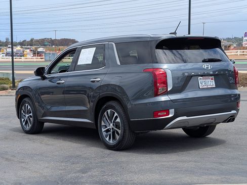 Used 2022 Hyundai Palisade SEL w/ Cargo Package FWD image 13