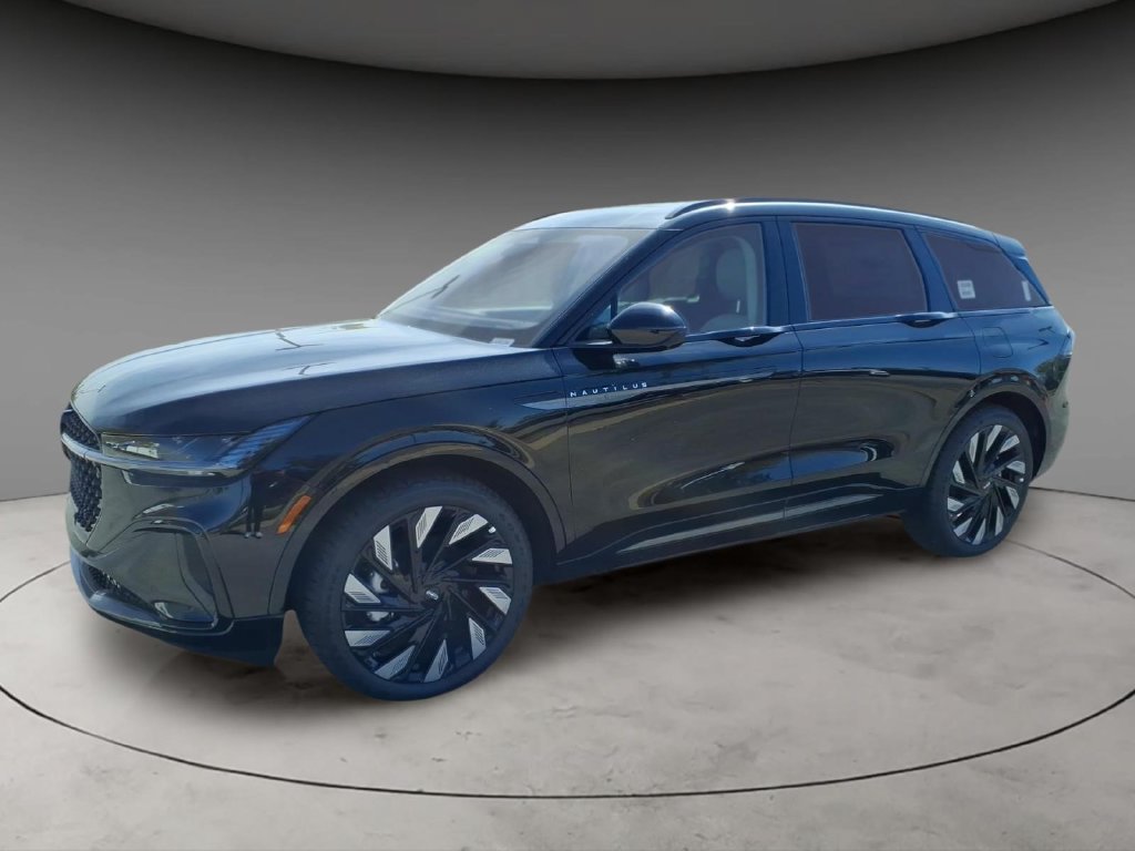New 2026 Lincoln Nautilus Reserve w/ Jet Appearance Package AWD/4WD image 2