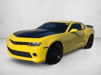 Used 2014 Chevrolet Camaro LT