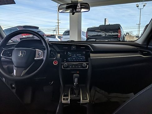 Used 2018 Honda Civic EX image 13