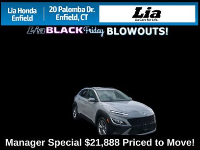 Used 2023 Hyundai Kona SEL w/ Convenience Package