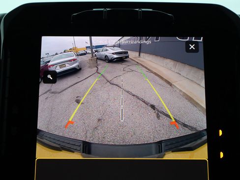 Used 2023 RAM 1500 Rebel w/ Rebel Level 2 Equipment Group image 12