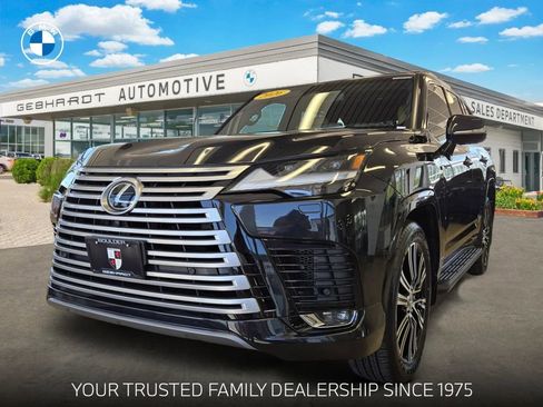Used 2026 Lexus LX 600 4WD w/ Luxury Package image 1