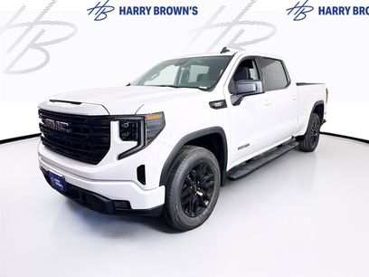 New 2026 GMC Sierra 1500 Elevation w/ Preferred Package