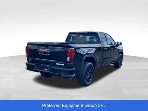 Certified 2024 GMC Sierra 1500 Elevation AWD/4WD image 3
