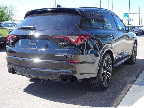 Used 2024 Acura MDX Type S AWD/4WD image 5