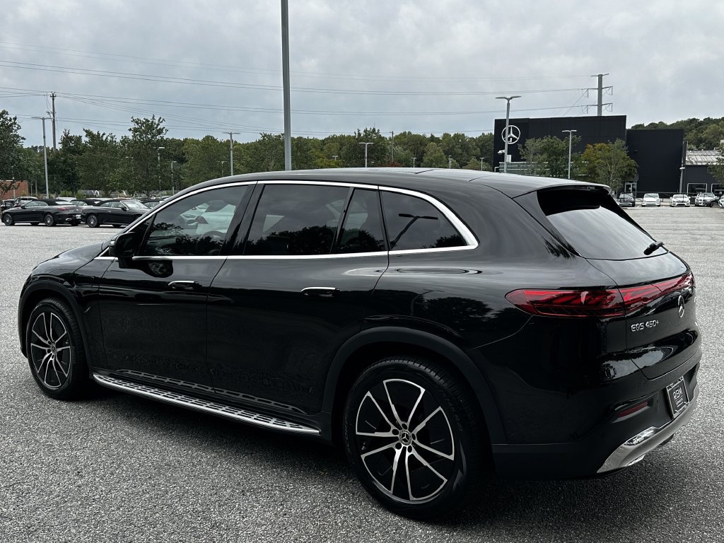 Certified 2023 Mercedes-Benz EQS 450+ SUV image 6