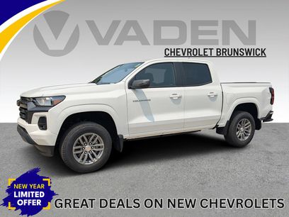 New 2024 Chevrolet Colorado LT w/ LT Convenience Package II
