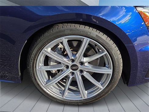 Certified 2025 Audi A5 2.0T Premium Plus w/ Convenience Plus Package image 8