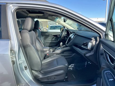 Certified 2021 Subaru Outback Limited image 27