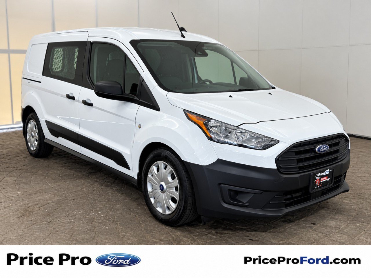 Used 2021 Ford Transit Connect XL FWD image 1