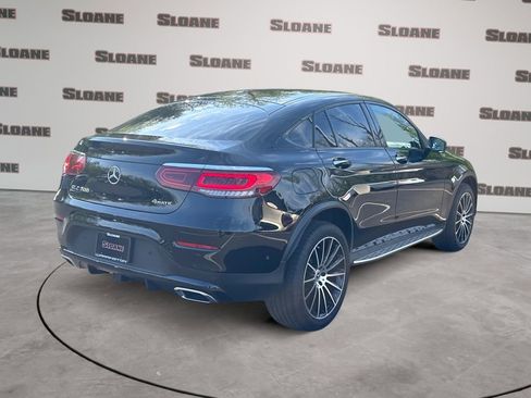 Used 2023 Mercedes-Benz GLC 300 4MATIC Coupe image 5