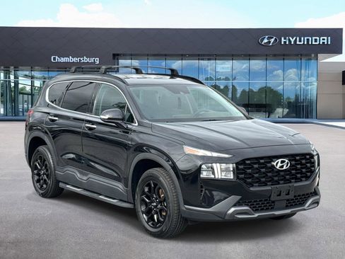 Certified 2023 Hyundai Santa Fe XRT w/ Cargo Package AWD/4WD image 1