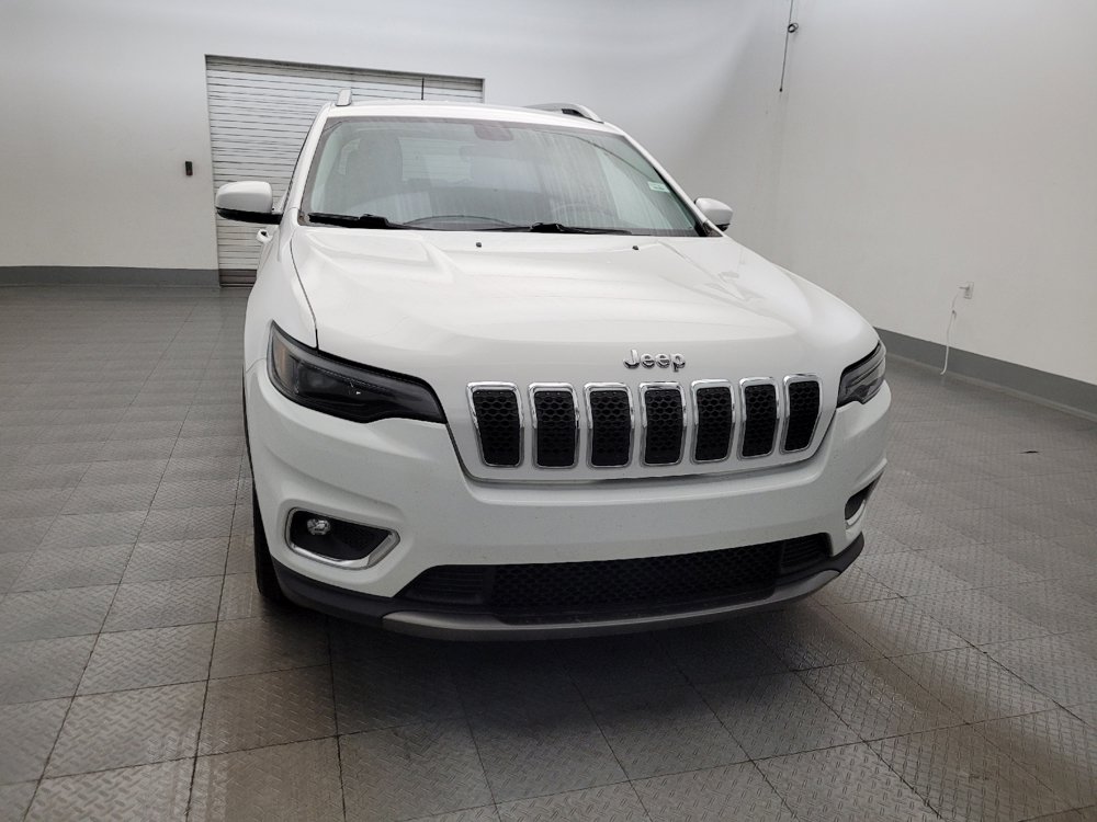 Used 2019 Jeep Cherokee Limited FWD image 14