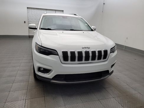 Used 2019 Jeep Cherokee Limited FWD image 14