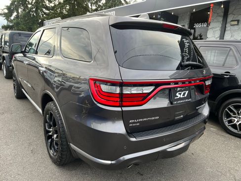 Used 2017 Dodge Durango Citadel w/ Technology Group image 7