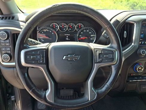 Used 2021 Chevrolet Silverado 1500 RST w/ Safety Package AWD/4WD image 14